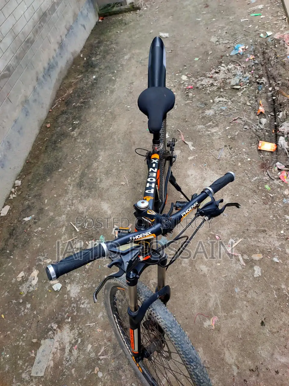 Phoenix Gear Cycle বিক্রি হবে