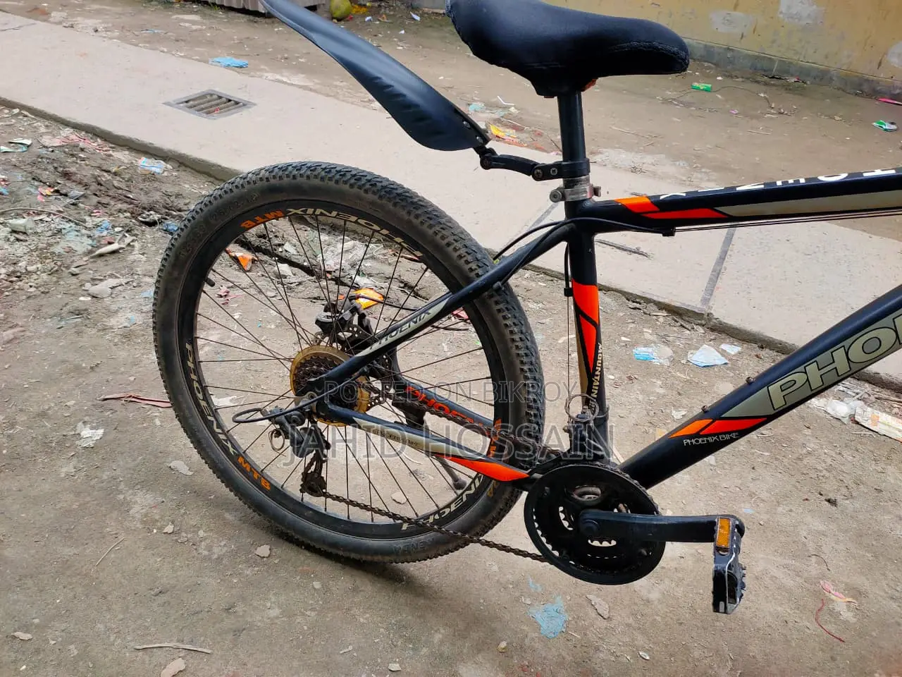 Phoenix Gear Cycle বিক্রি হবে