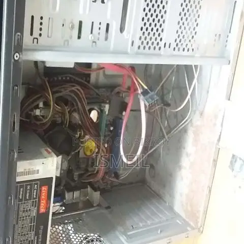 Desktop Computer 4GB Intel Core 2 Duo HDD 250GB