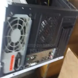 Desktop Computer 4GB Intel Core 2 Duo HDD 250GB