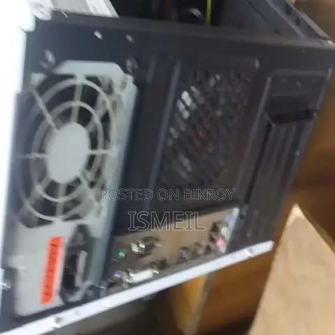 Desktop Computer 4GB Intel Core 2 Duo HDD 250GB