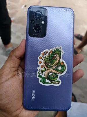 Xiaomi Redmi 11 Prime 128 GB Purple