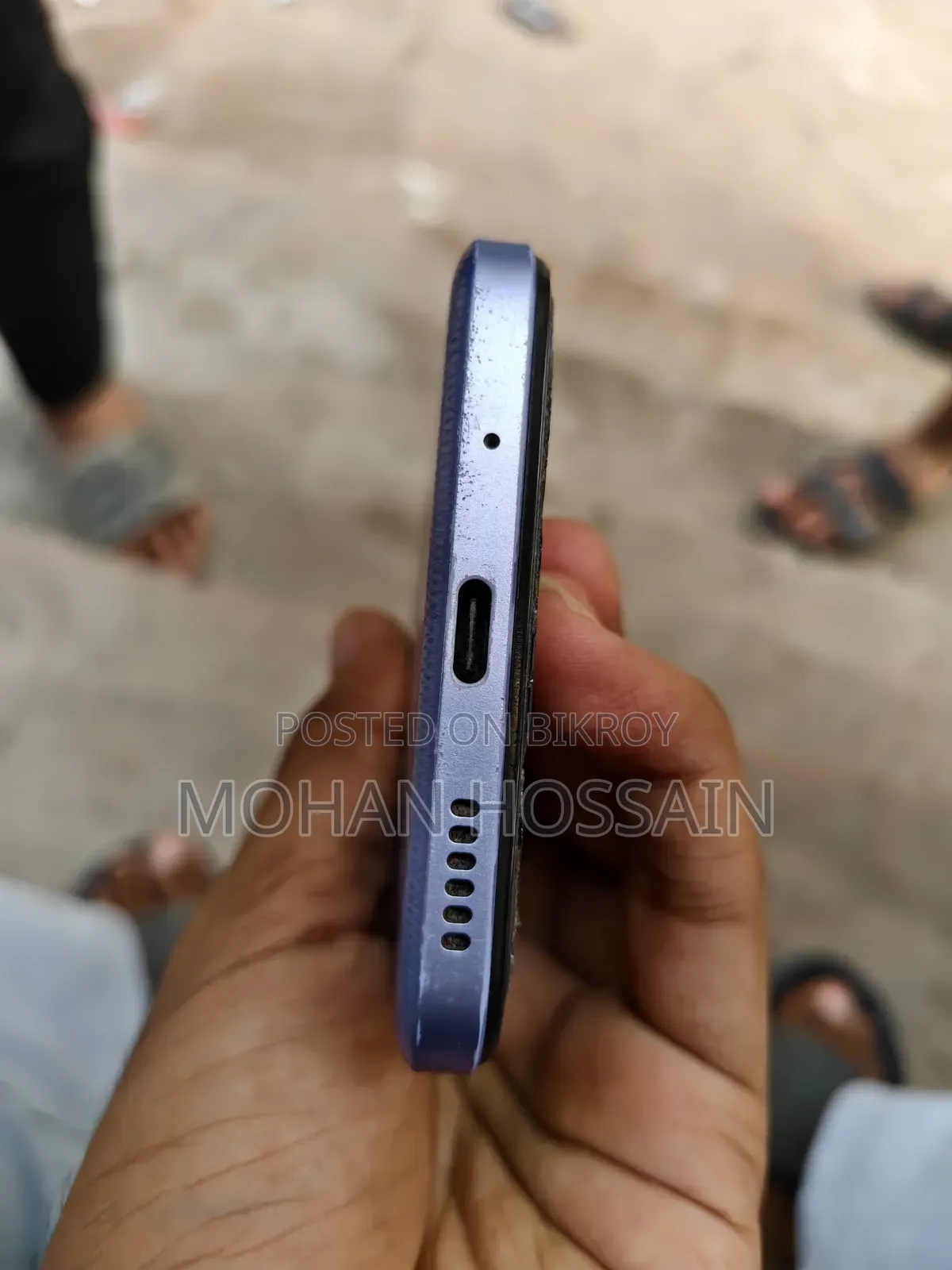 Xiaomi Redmi 11 Prime 128 GB Purple