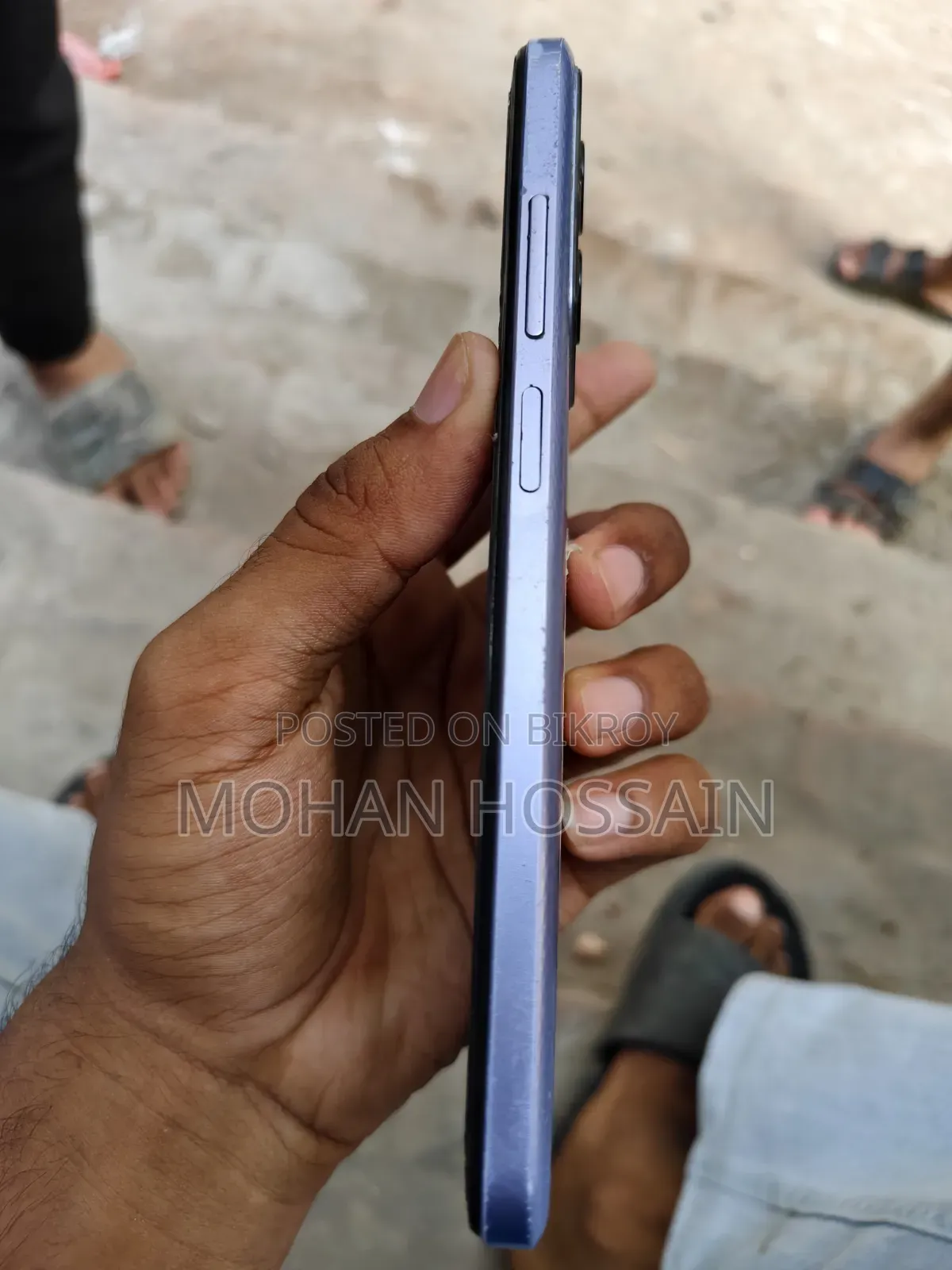 Xiaomi Redmi 11 Prime 128 GB Purple