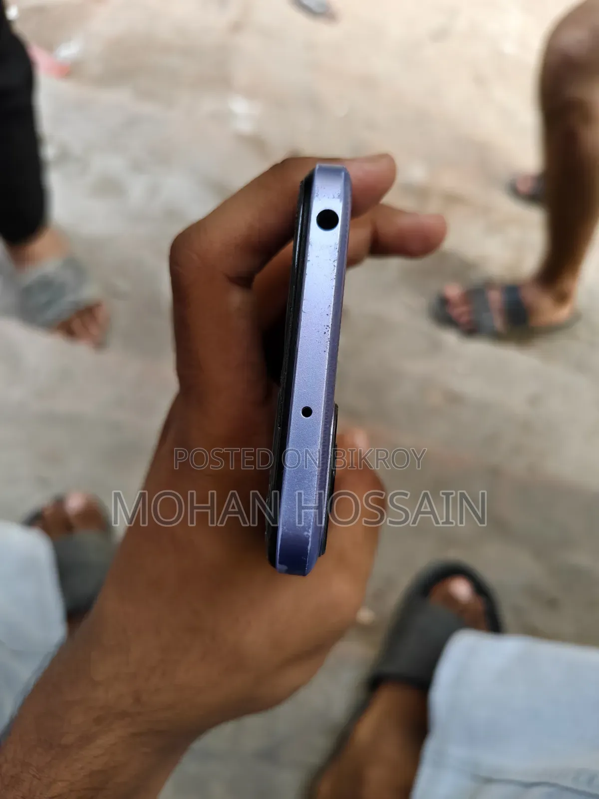 Xiaomi Redmi 11 Prime 128 GB Purple