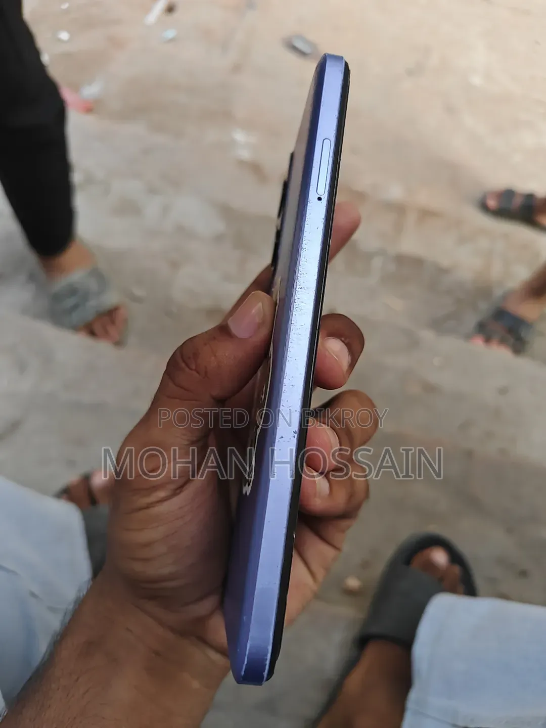 Xiaomi Redmi 11 Prime 128 GB Purple