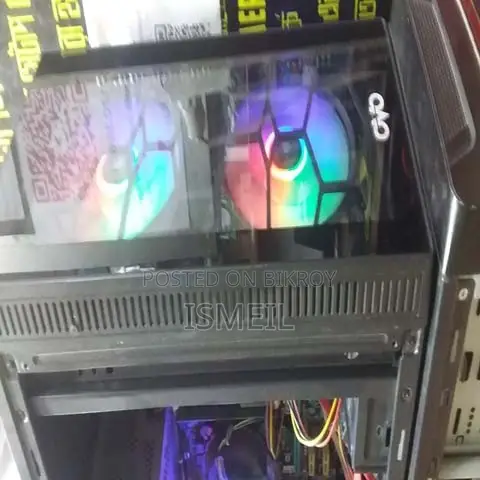 Desktop Computer 4GB Intel Core i3 HDD 250GB