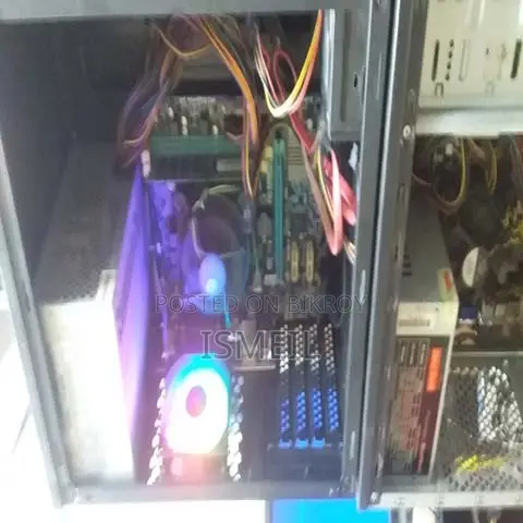 Desktop Computer 4GB Intel Core i3 HDD 250GB