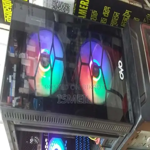 Desktop Computer 4GB Intel Core i3 HDD 250GB