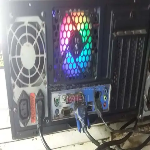 Desktop Computer 4GB Intel Core i3 HDD 250GB