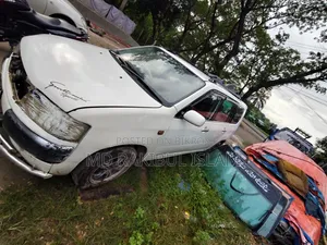 Toyota Probox 2004 White