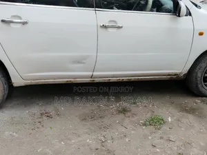 Toyota Probox 2004 White