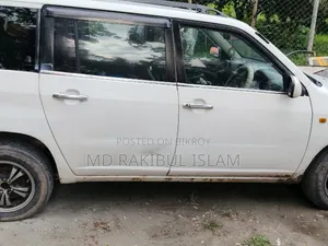 Toyota Probox 2004 White