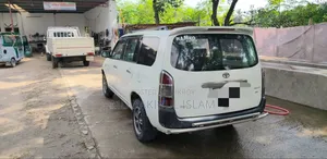 Toyota Probox 2004 White