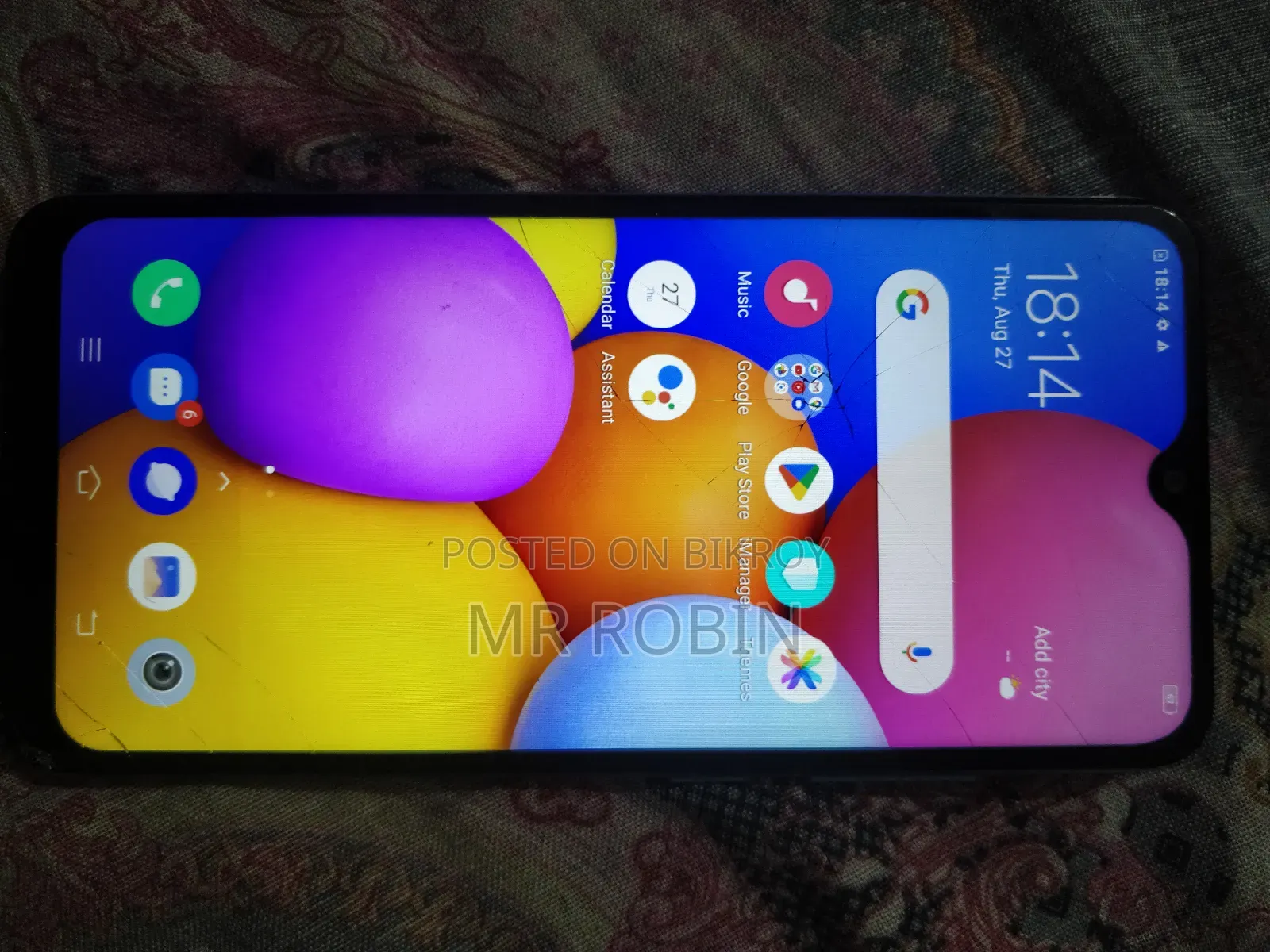 Vivo Y1s 32 GB Blue