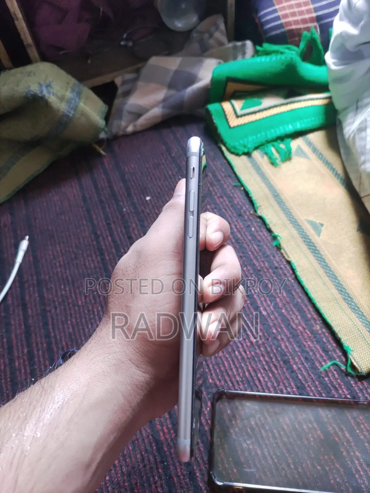Apple iPhone 6s Plus 64 GB Silver