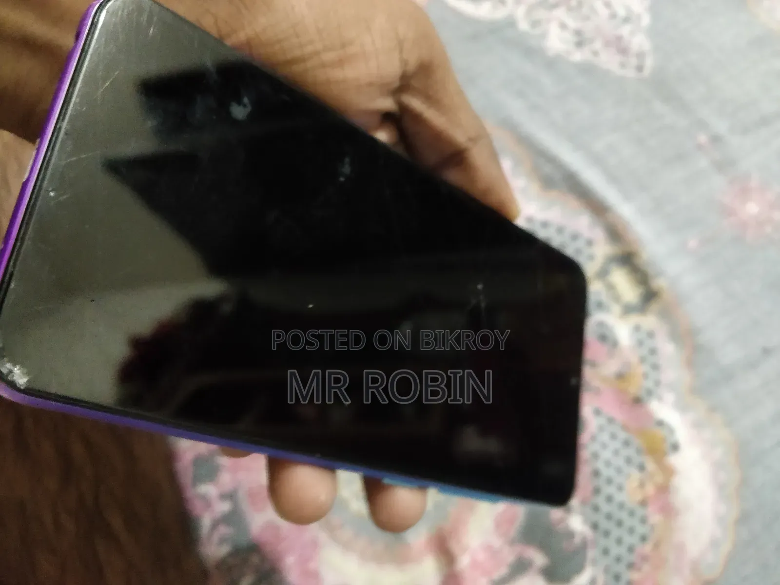 Vivo Y1s 32 GB Blue