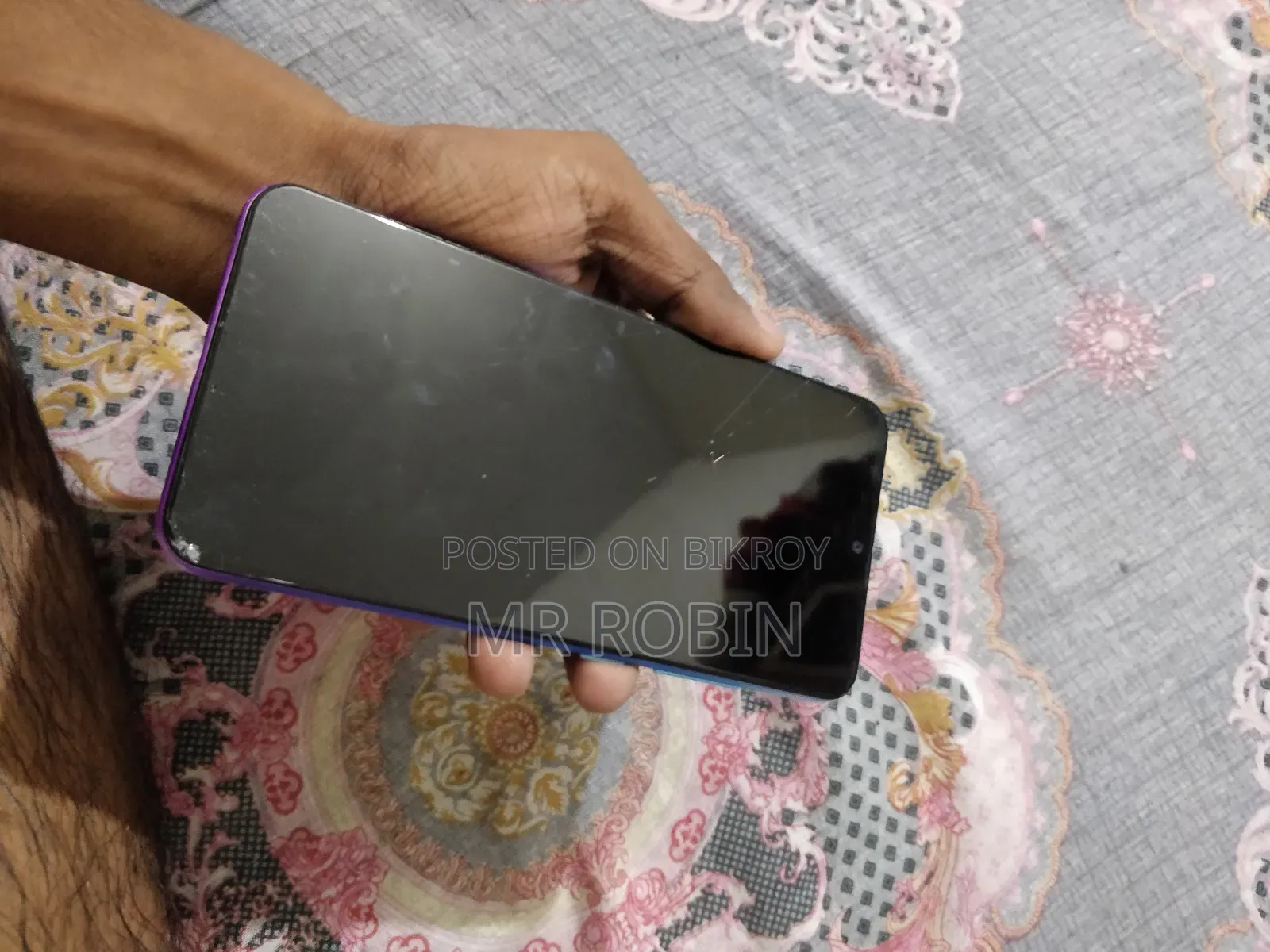 Vivo Y1s 32 GB Blue