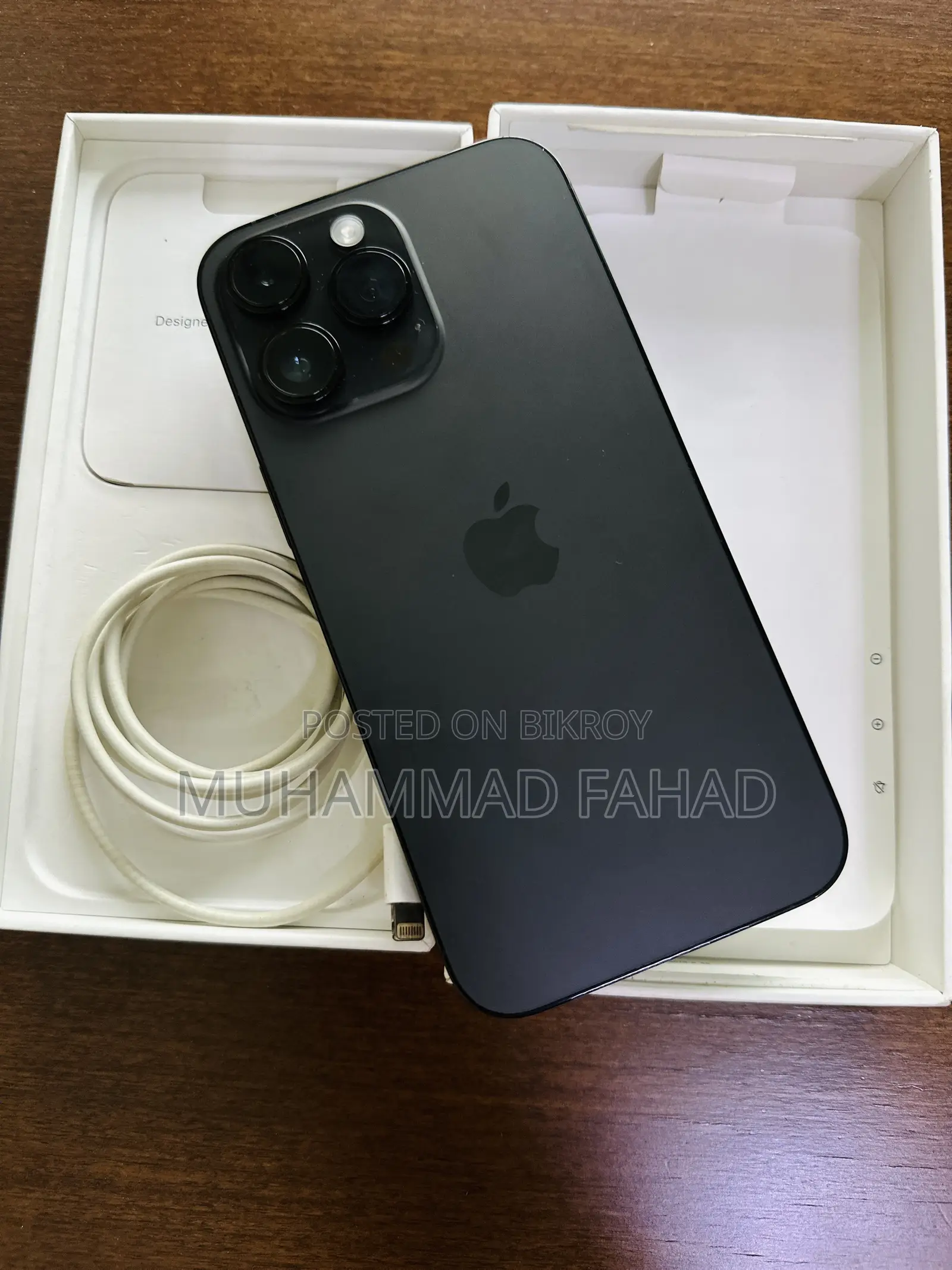 Apple iPhone 14 Pro Max 256 GB Black