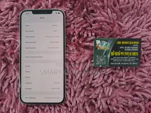 Apple iPhone 12 256 GB White