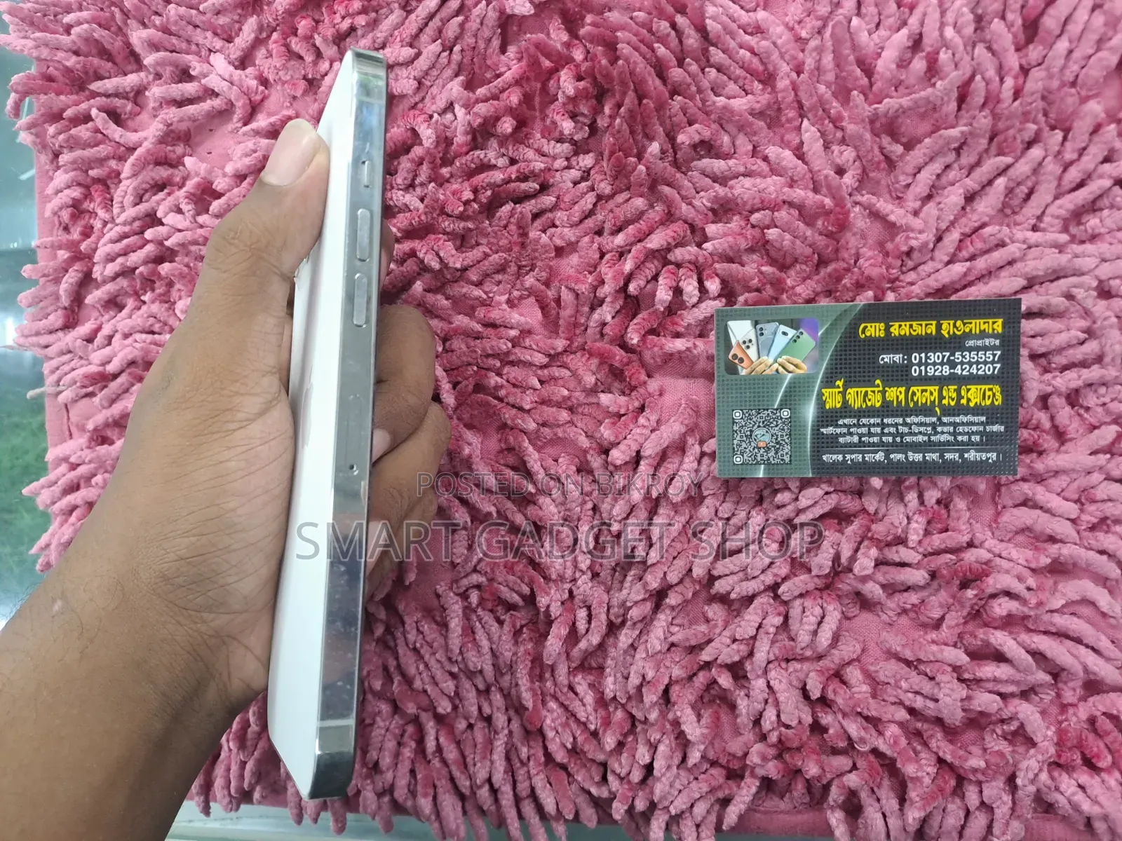 Apple iPhone 12 256 GB White