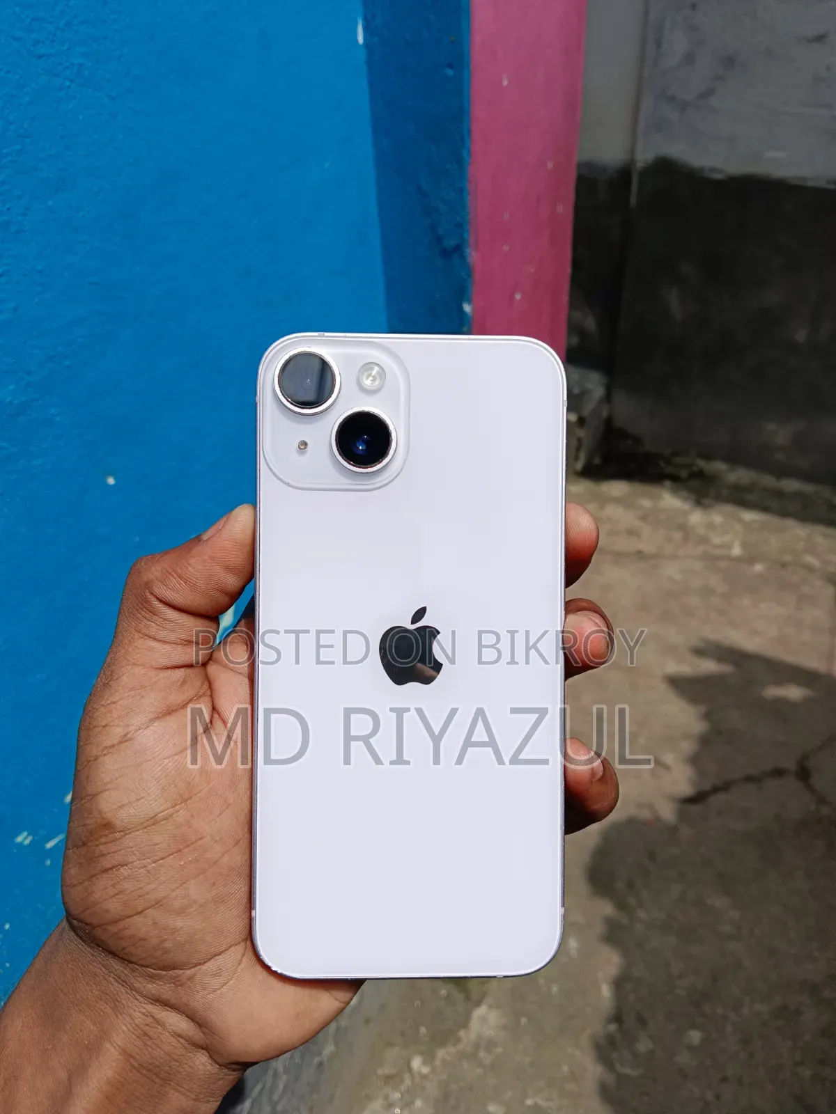 Apple iPhone 14 128 GB Purple