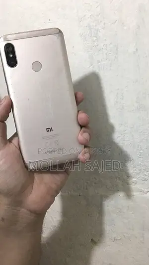 Xiaomi Mi A2 Lite 64 GB Gold