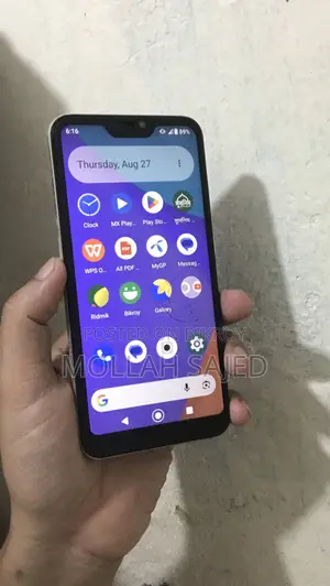 Xiaomi Mi A2 Lite 64 GB Gold