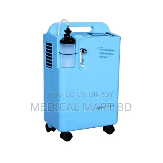 Longfian 5 Liter Oxygen Concentrator
