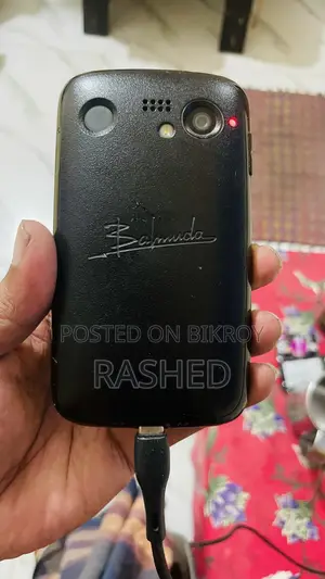 Mobile Phone 128 GB Black