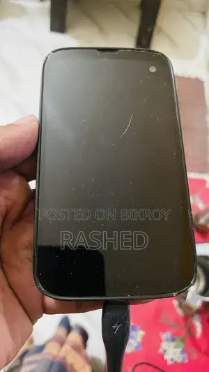 Mobile Phone 128 GB Black