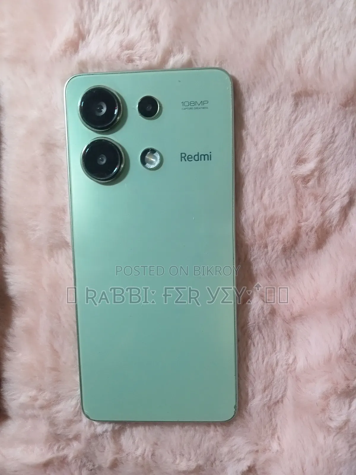 Xiaomi Redmi Note 13 256 GB