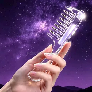 Crystal Liquid Guide Comb