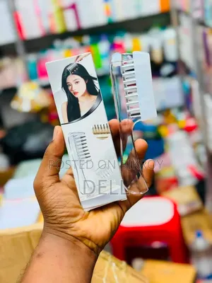 Crystal Liquid Guide Comb