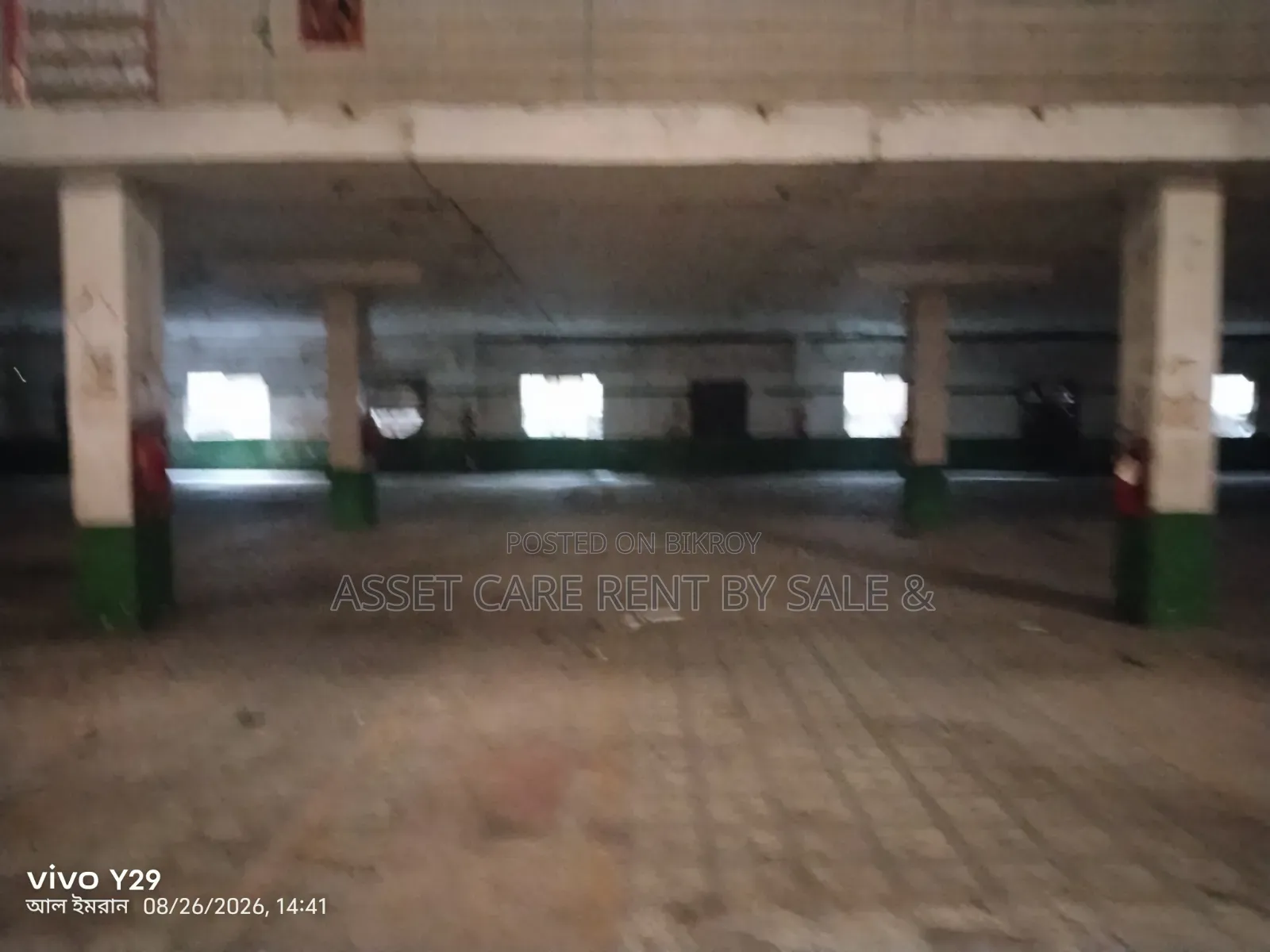 Warehouse Rent @ Gazipur