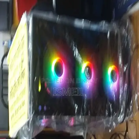 New Desktop Computer 8GB Intel Core i3 SSD 128GB