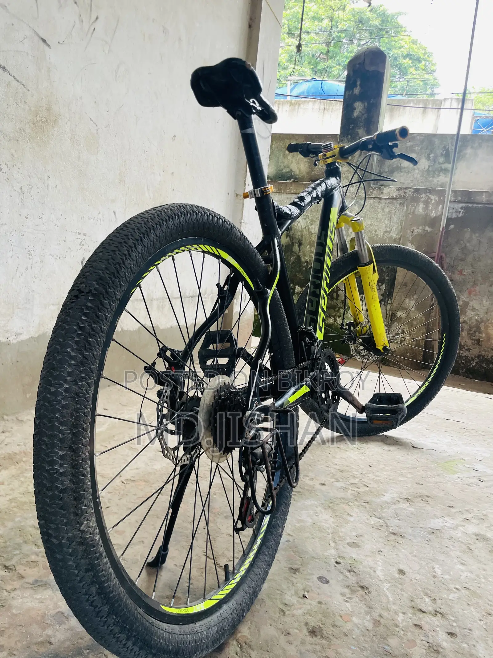 Serious Cycle
