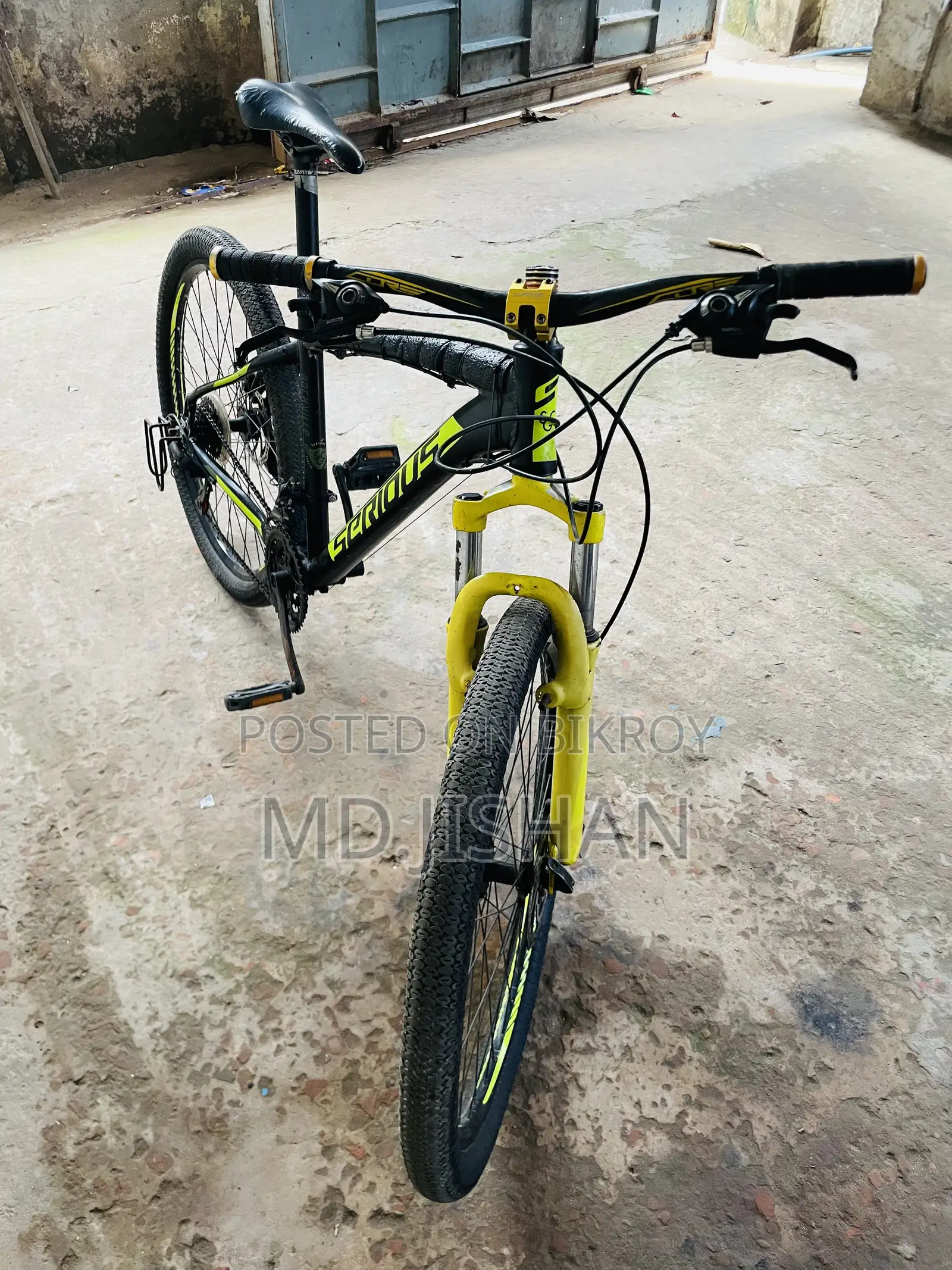 Serious Cycle