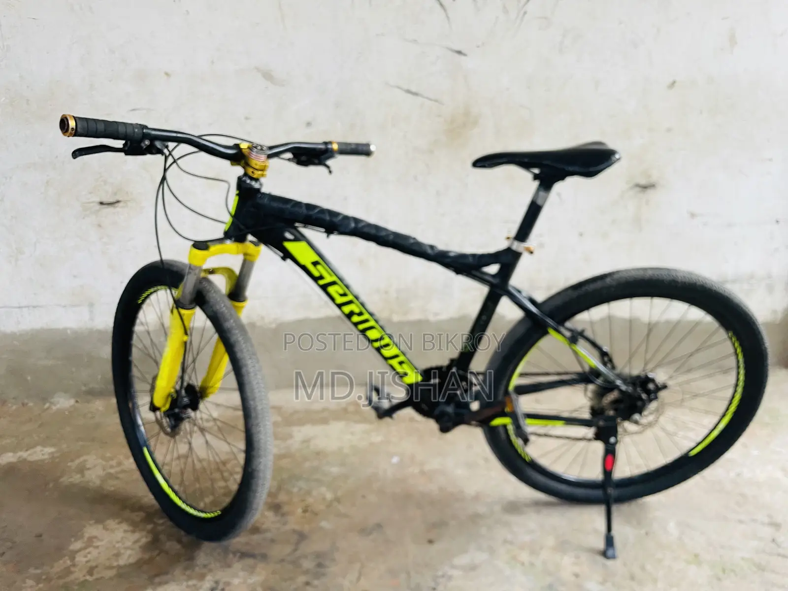 Serious Cycle