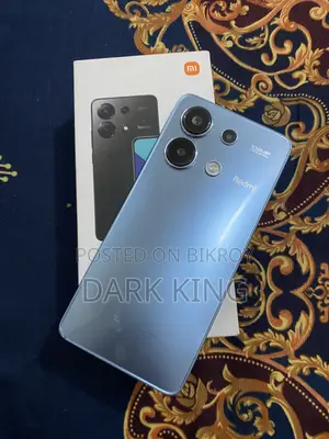 Xiaomi Redmi Note 13 256 GB Blue