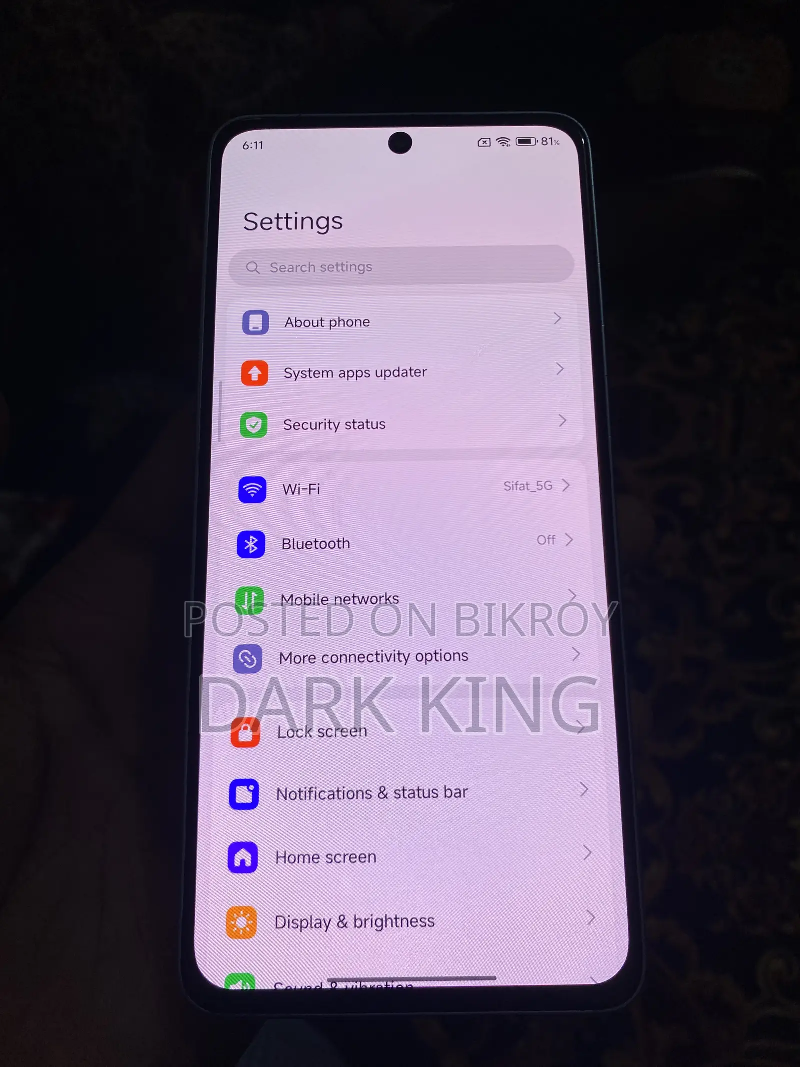 Xiaomi Redmi Note 13 256 GB Blue
