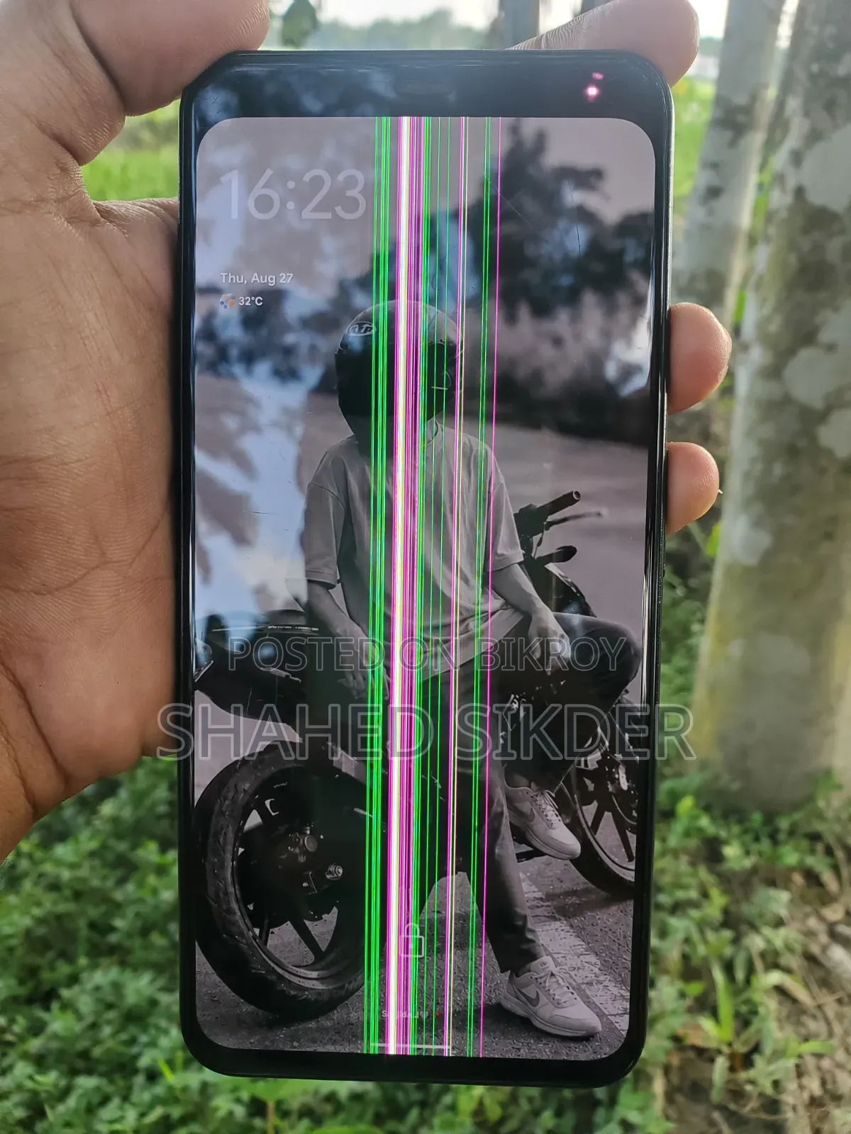 Google Pixel 4 XL 128 GB White