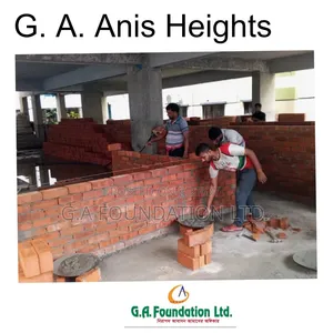 3bdrm Apartment in G. A. Anis Heights, Mirpur for sale