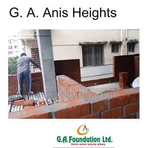3bdrm Apartment in G. A. Anis Heights, Mirpur for sale