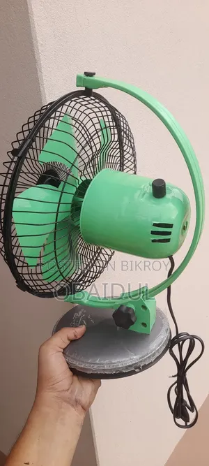 Table High Speed Fan
