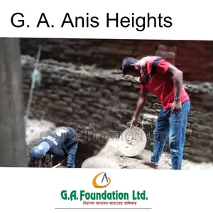 3bdrm Apartment in G. A. Anis Heights, Mirpur for sale