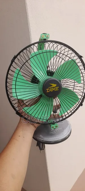 Table High Speed Fan