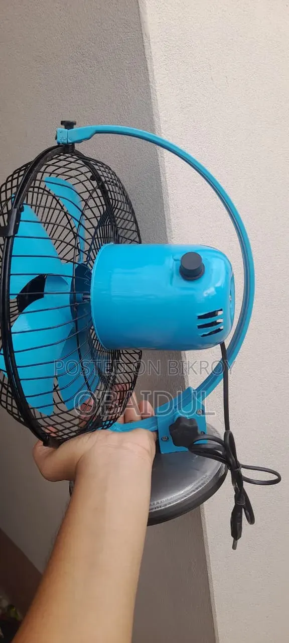 Table High Speed Fan
