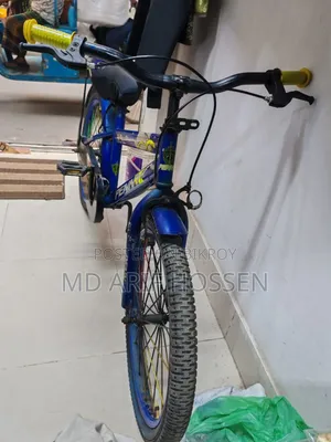 বাচ্চাদের সাইকেল ১৬ ইঞ্চি