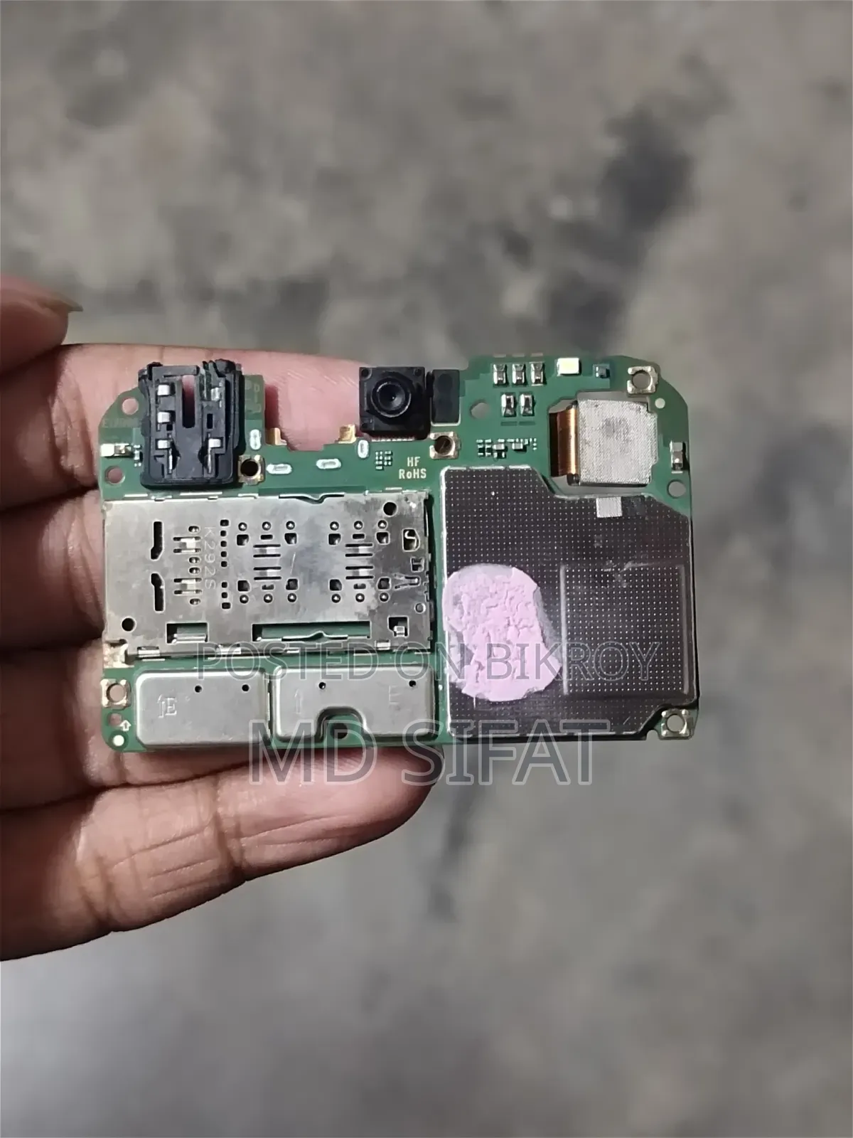 Huawei Y5 2019 Motherboard 2/32 Full Fresh
